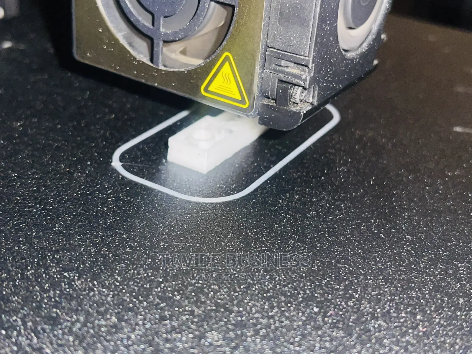 3D Plastic Printing With a 3d Printer With Pla, Abs Petg