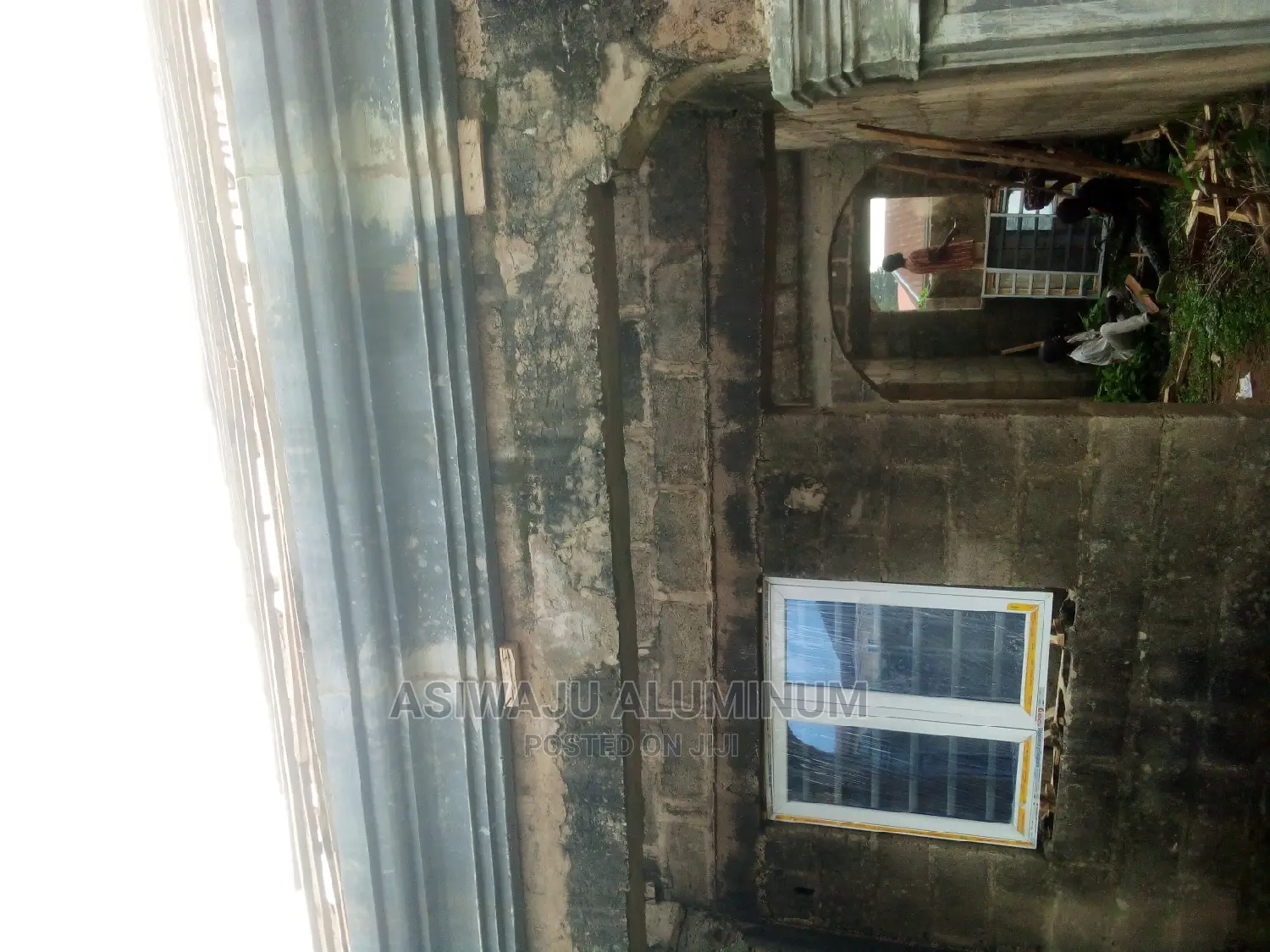 Casement Window