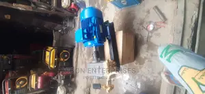 Industrial Pressure Wash