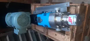 Stainless Gear Pump