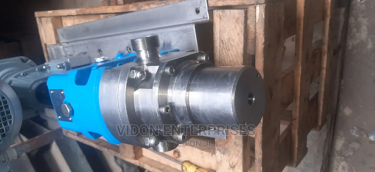 Stainless Gear Pump
