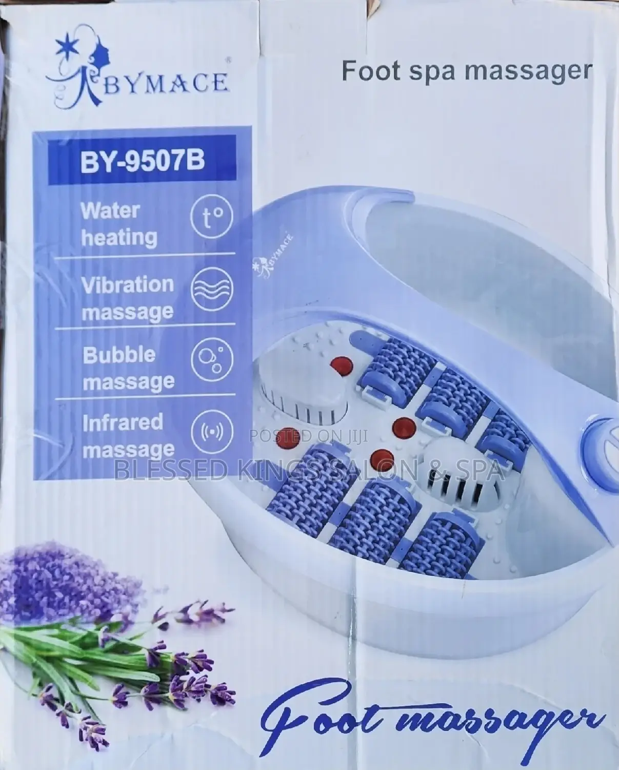 Foot Pedicure