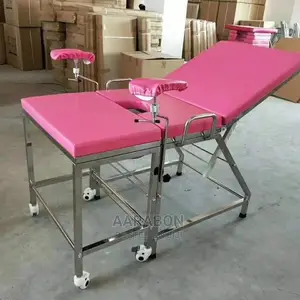Gynaecological Medical Examination Bed