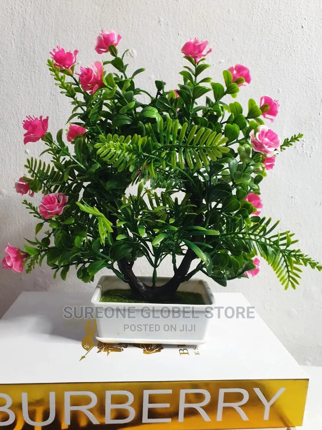 Portable Flower of Center Table