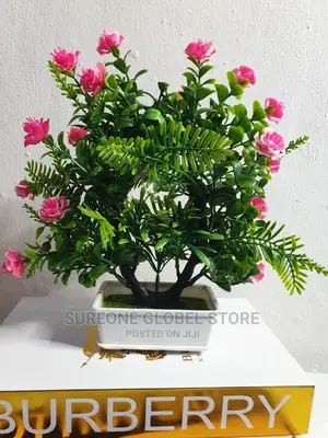 Portable Flower of Center Table