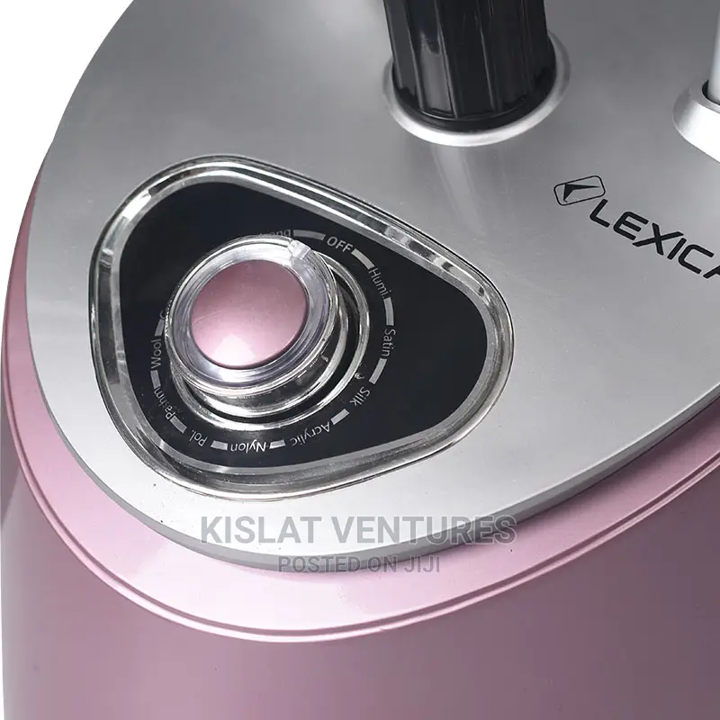 LEXICAL Garment Steamer 2000w