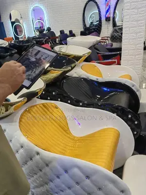 Shampoo Chair