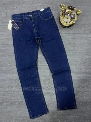 Luxury Turkish Levis Jeans Trouser