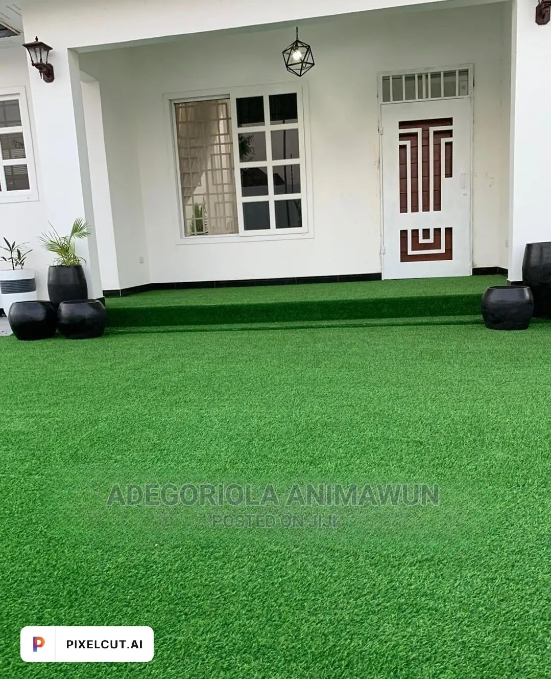 Supreme 30mm Artificial Grass (Abuja Best Price)