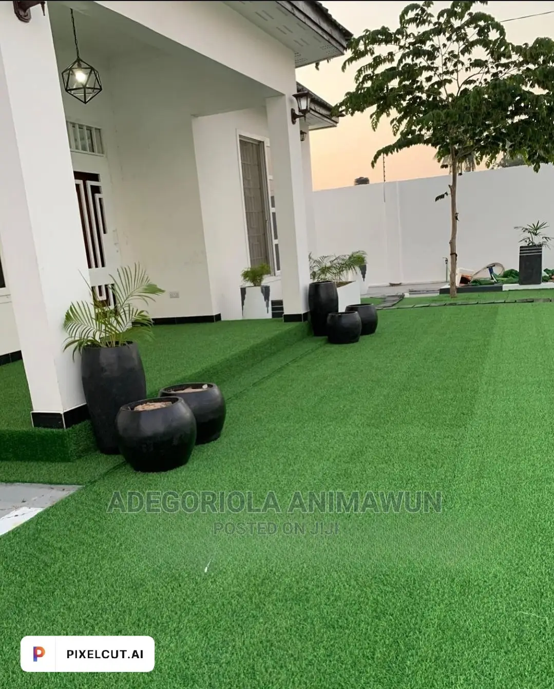 Supreme 30mm Artificial Grass (Abuja Best Price)