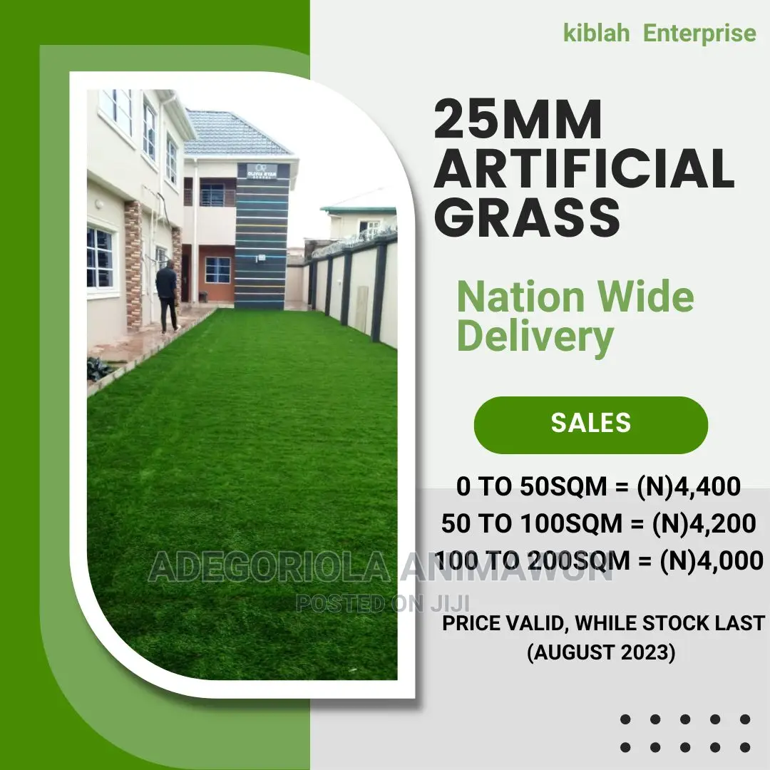 Top Quality Artificial Grass