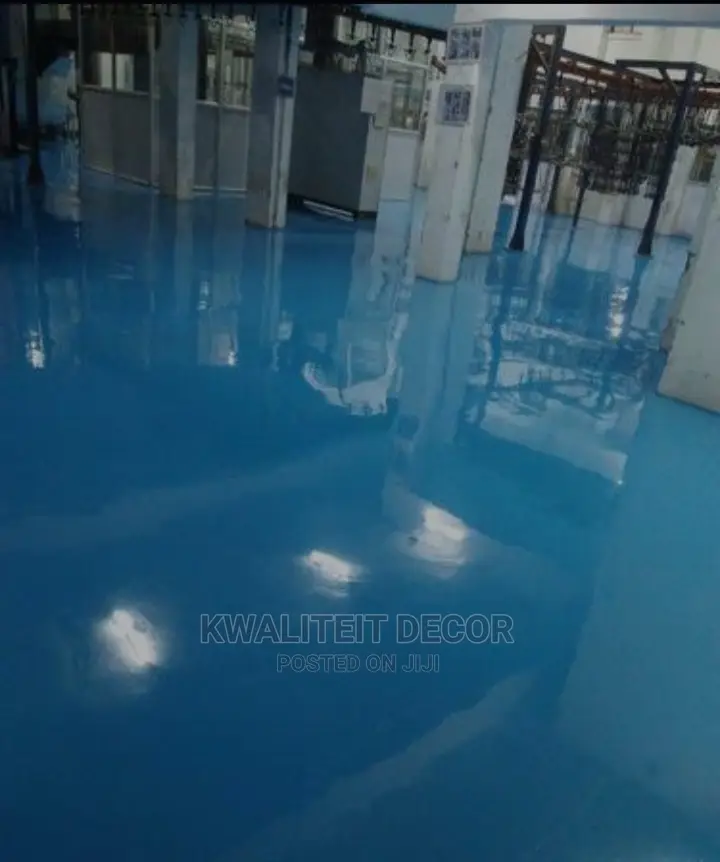 Epoxy Floors