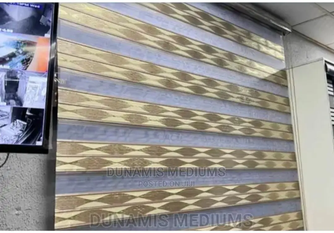 Day and Night Window Blinds.