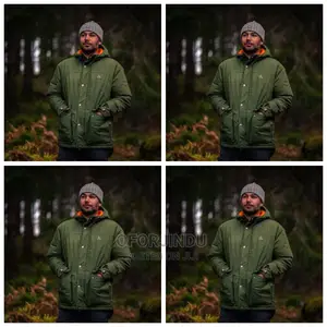 Winter Jacket Foreign Used Original