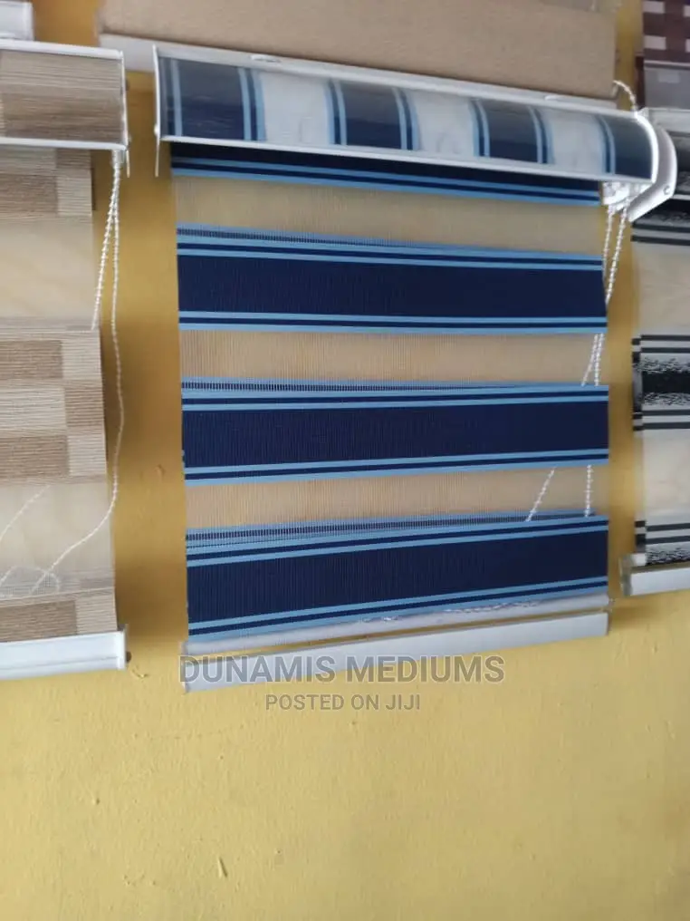 Day and Night Window Blinds