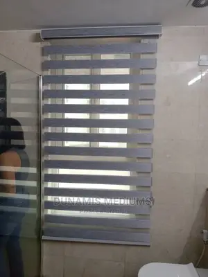 Day and Night Window Blinds.