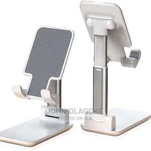 Adjustable Foldable Mobile Stand Holder
