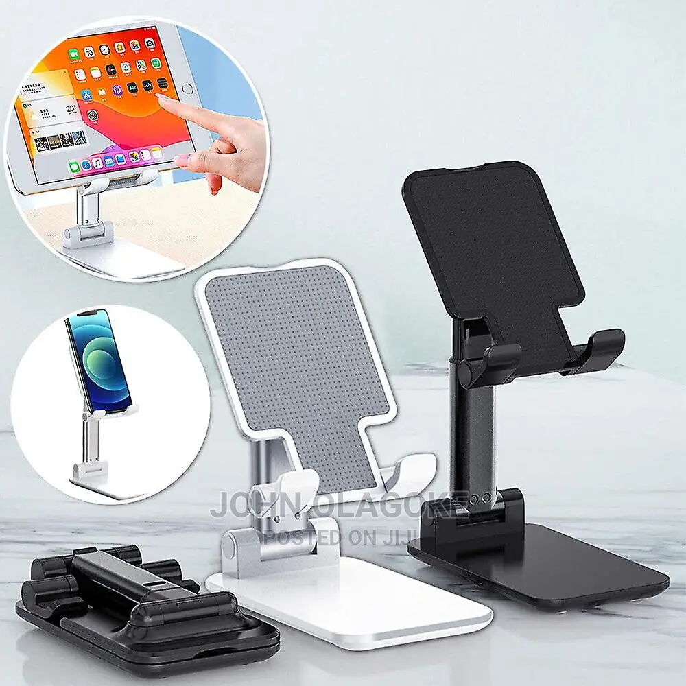 Adjustable Foldable Mobile Stand Holder