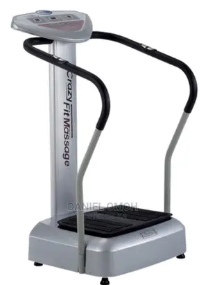 American Fitness Crazy Massager