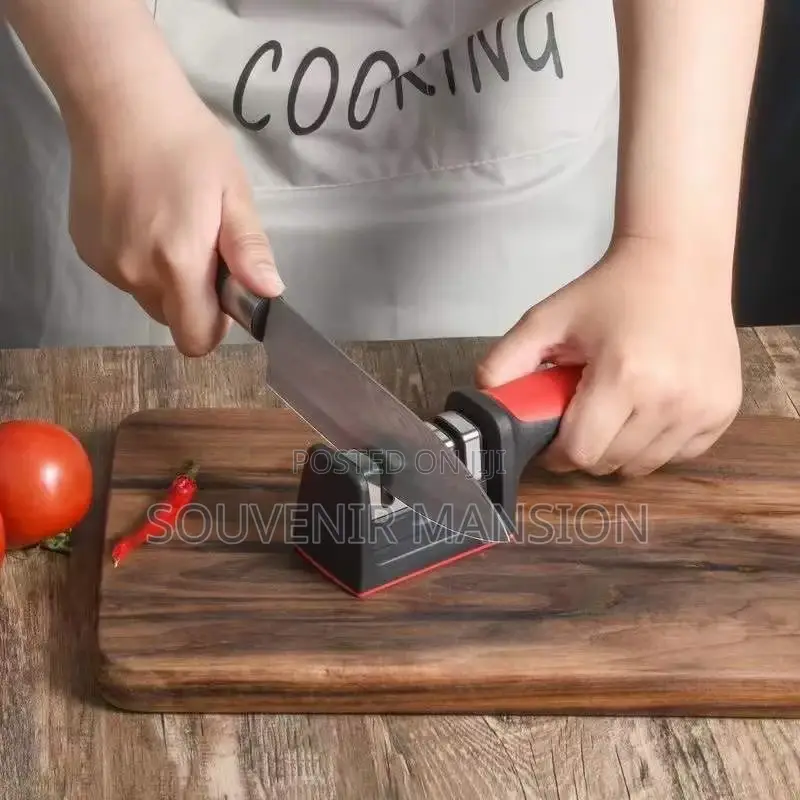 Knife Sharpener