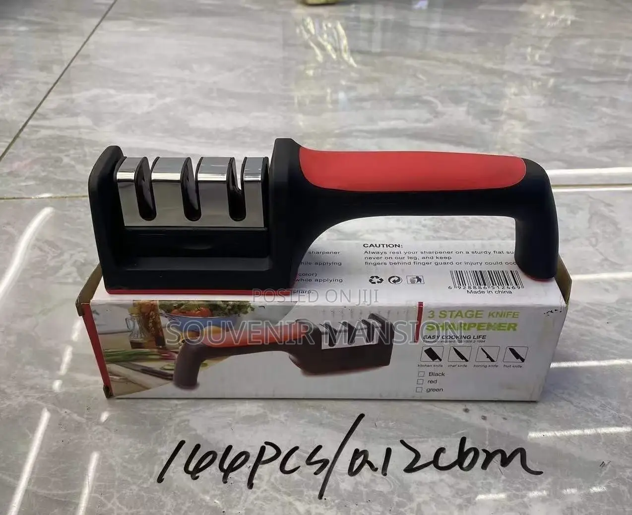 Knife Sharpener