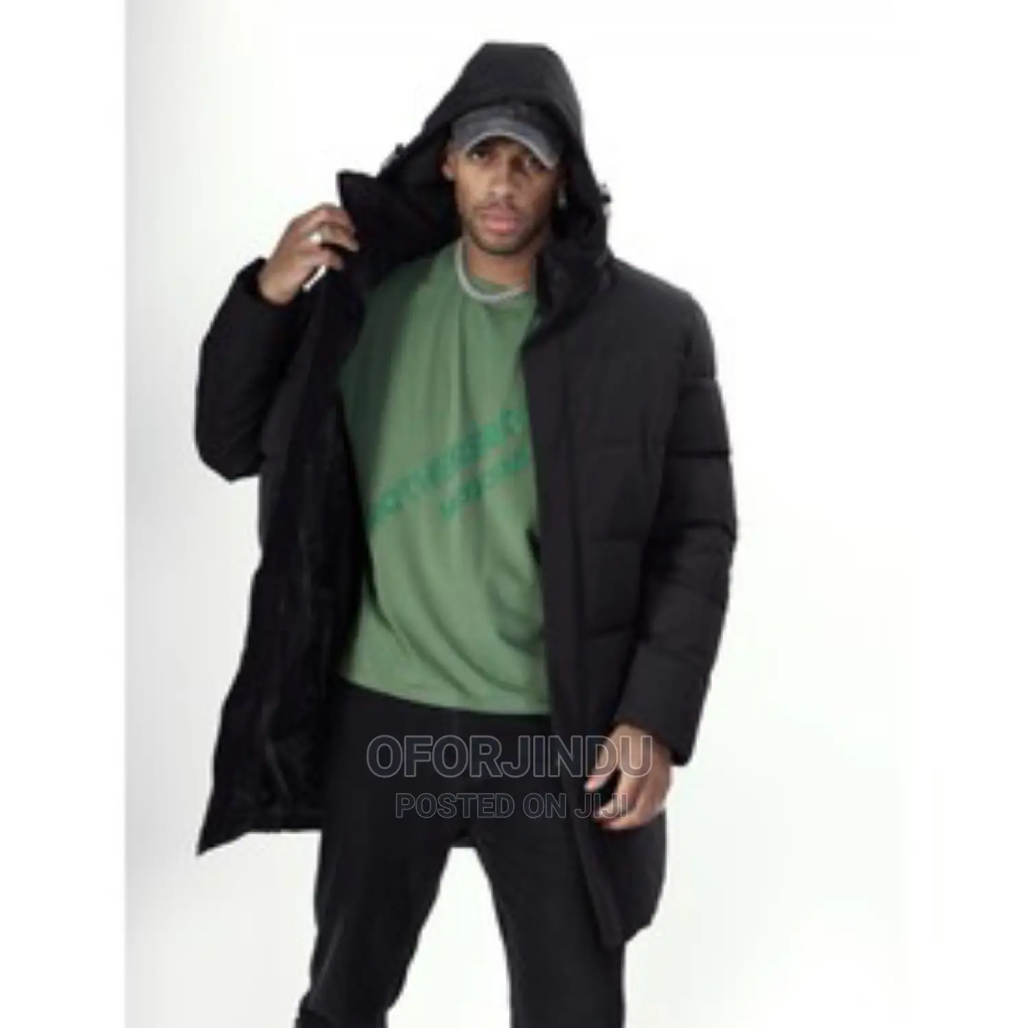 Winter Jacket Foreign Used Original