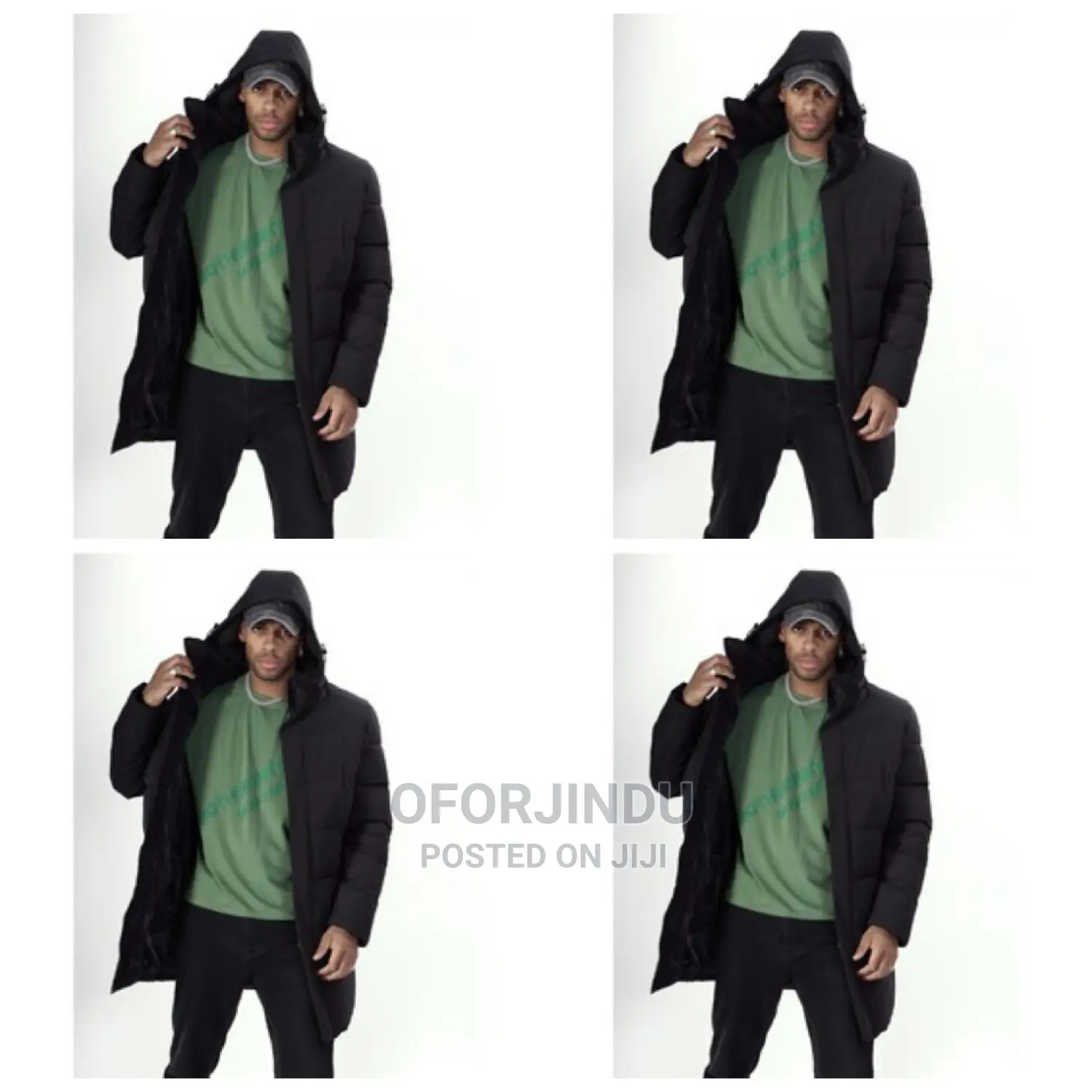 Winter Jacket Foreign Used Original