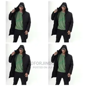 Winter Jacket Foreign Used Original