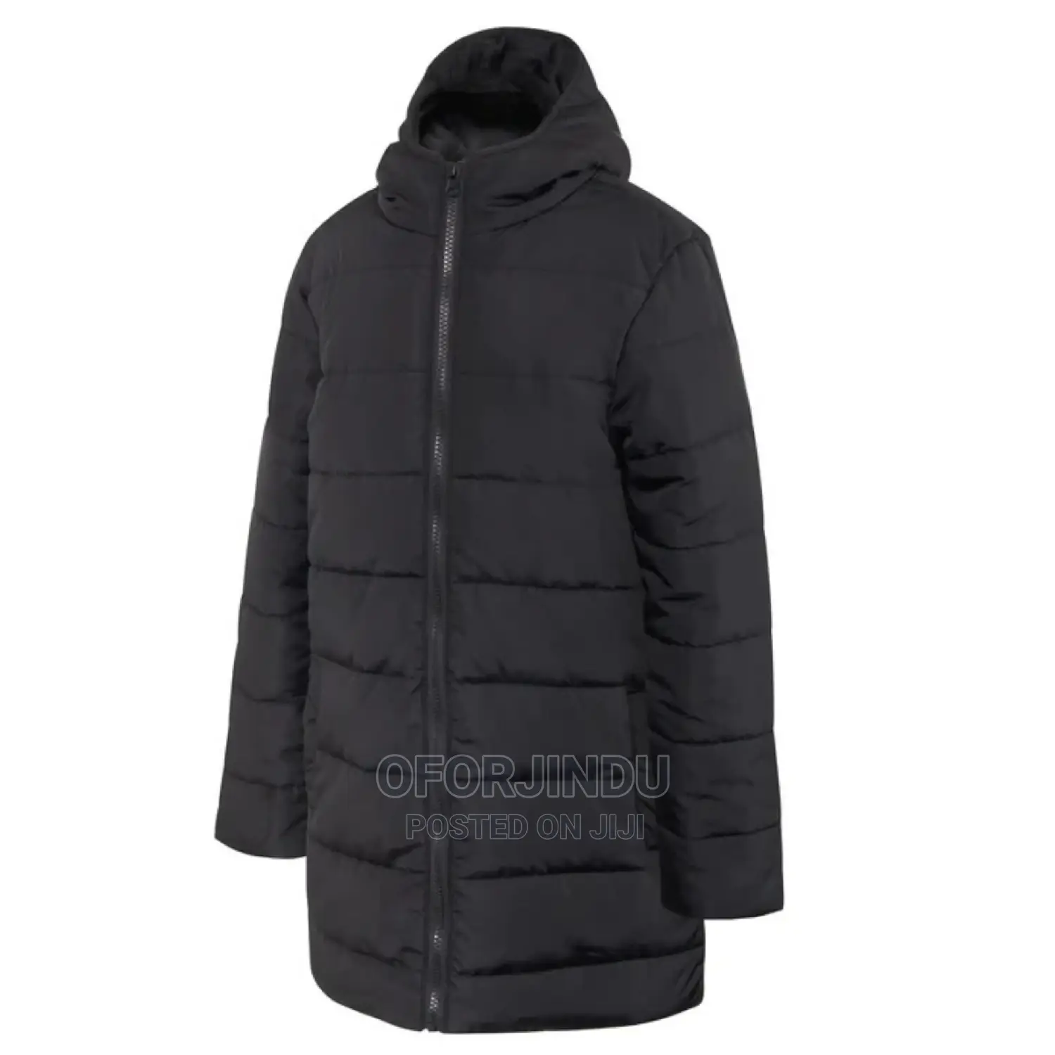 Winter Long Jacket Foreign Used Original