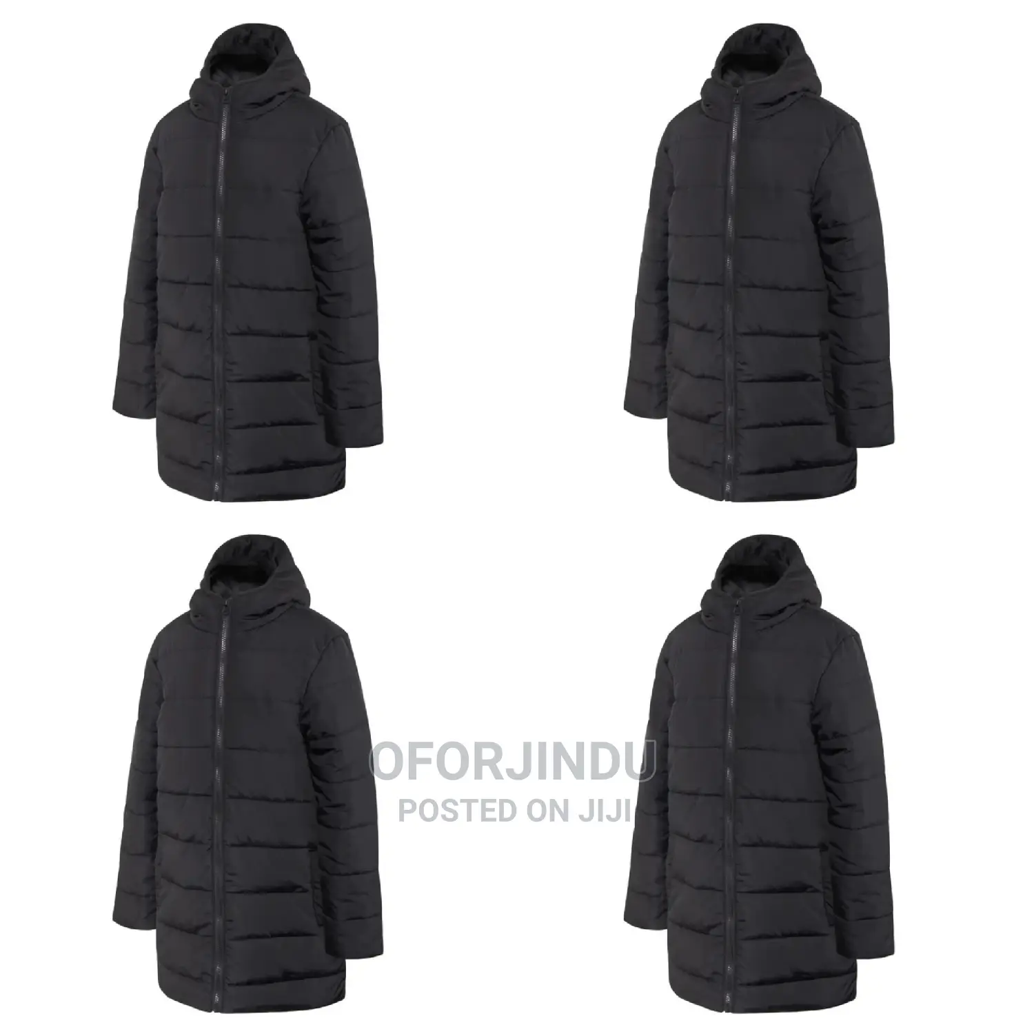 Winter Long Jacket Foreign Used Original