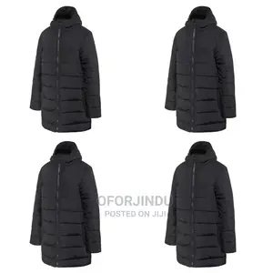 Winter Long Jacket Foreign Used Original