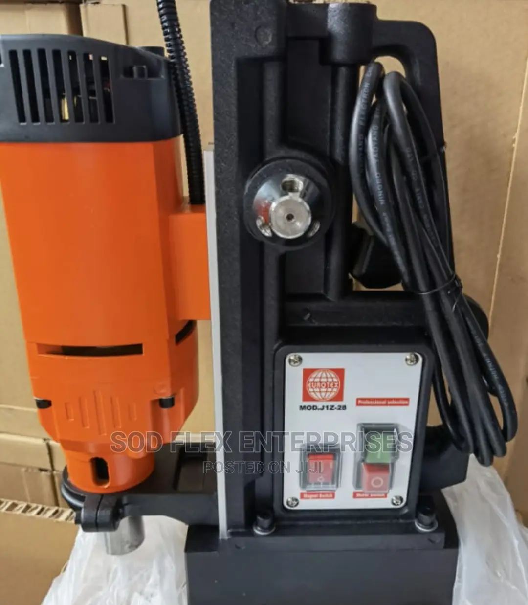 35mm Eurotek Magnetic Socket