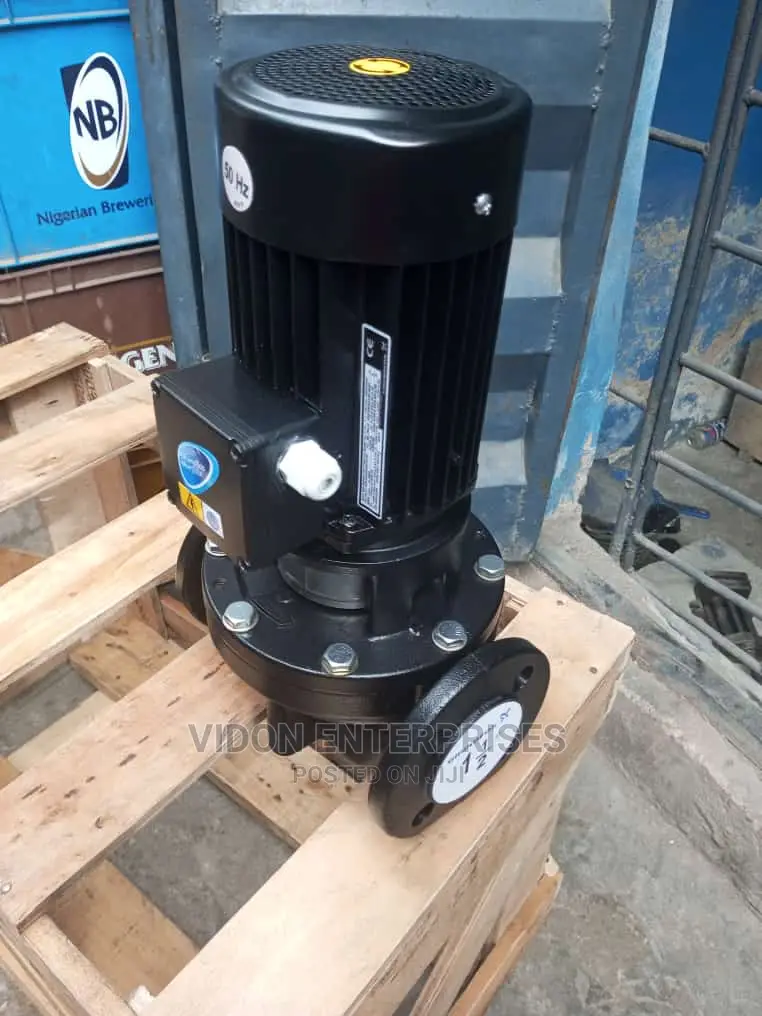 In-Line Pump