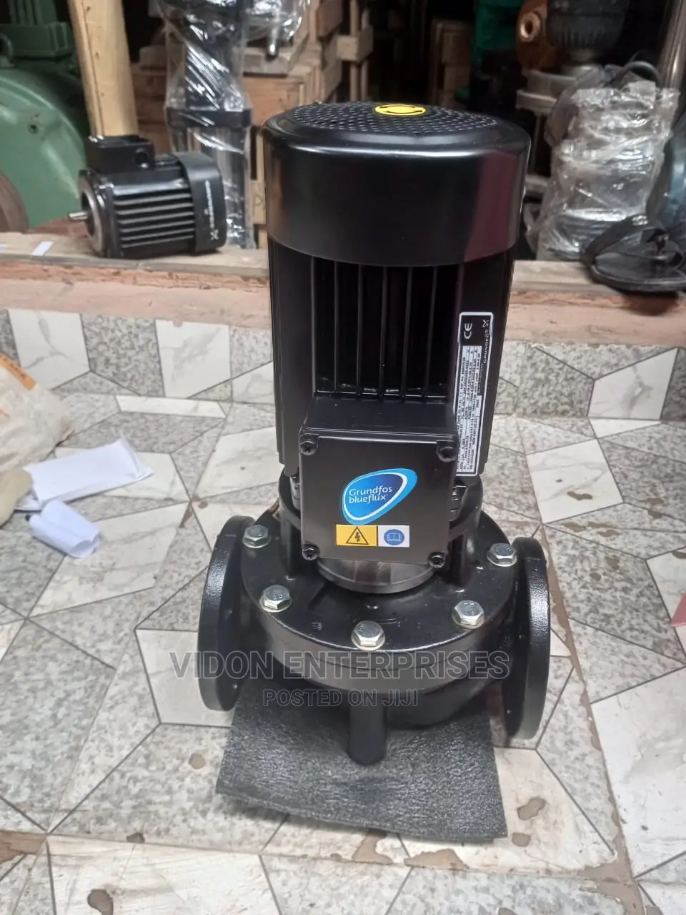 In-Line Pump