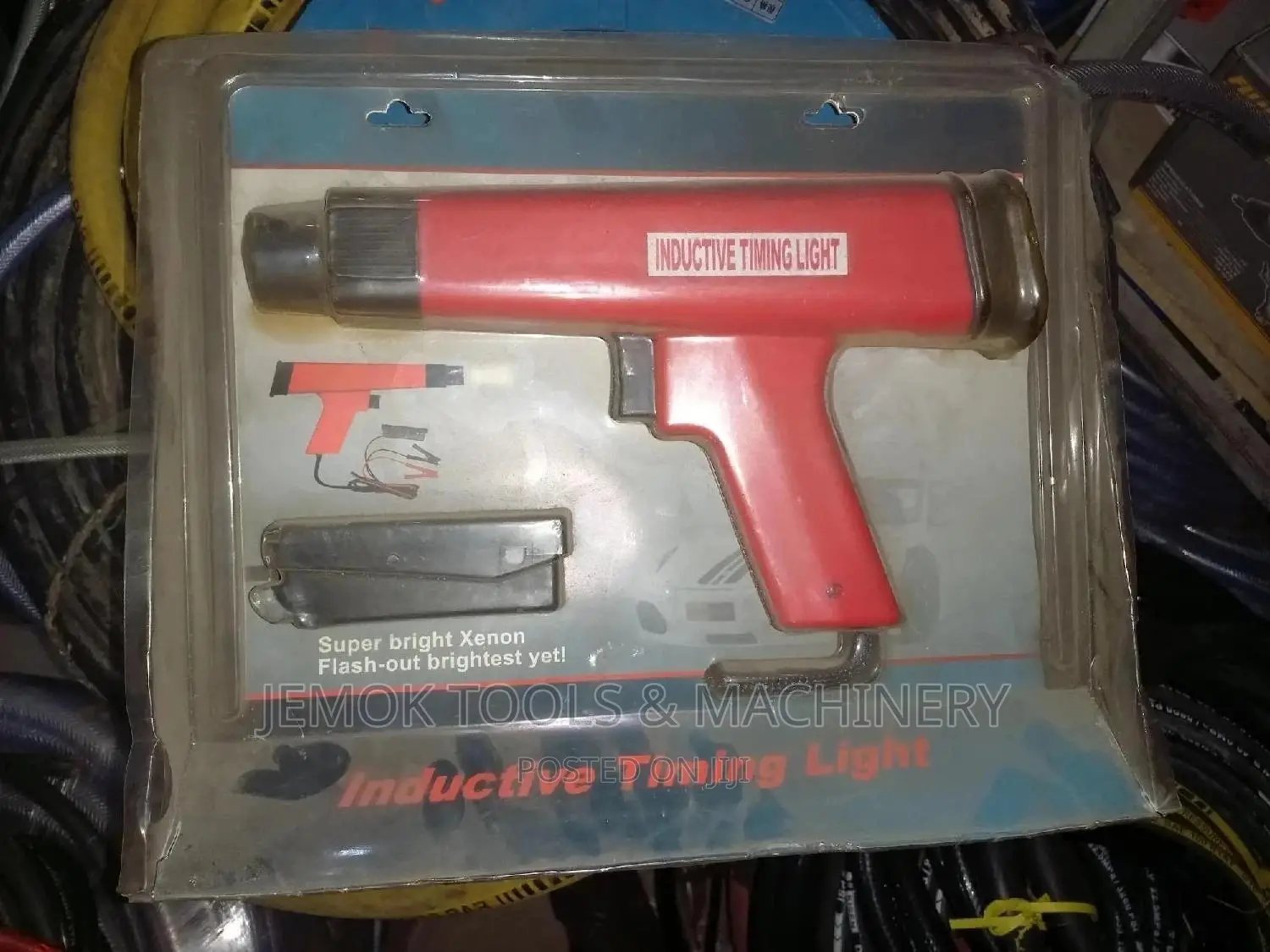 Inductive Timing Light