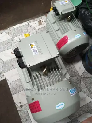Siemens Electric Motor
