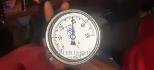 HEATER Gage