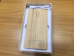 Wooden Powerbank