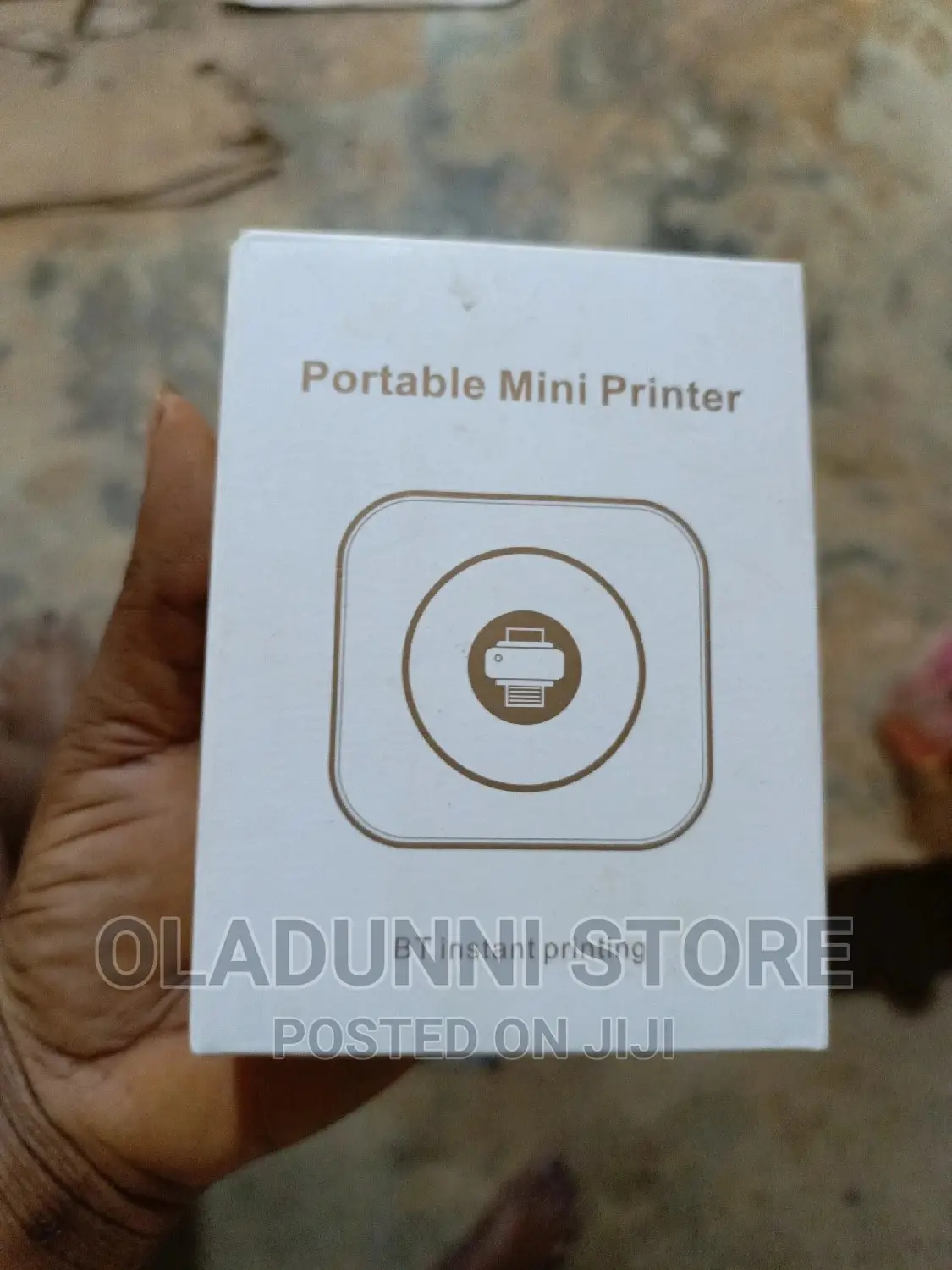 Mini Portable Printer