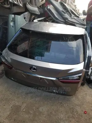 Complete Back Boot Lexus Rx350 2016-2019