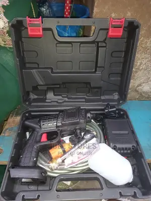 48v High Pressure Gun Nozzle