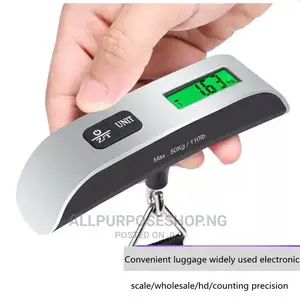 Electronic Luggage Scale