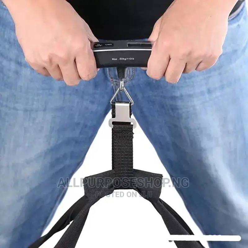 Electronic Luggage Scale