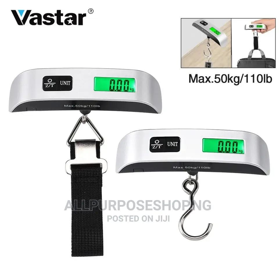 Electronic Luggage Scale