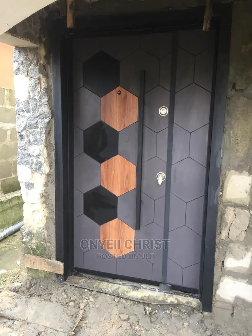 4x7ft Turkey Luxury Door Adjustable Frame