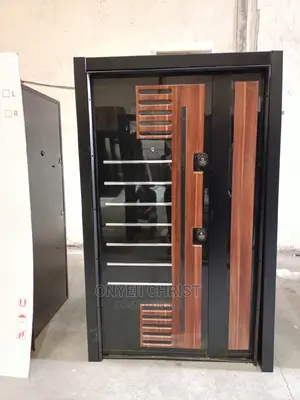 4x7ft Turkey Luxury Door Adjustable Frame