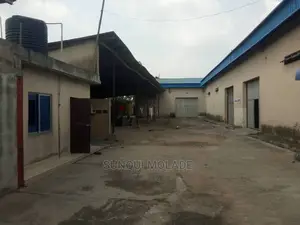 Warehouse for Sale in Isheri Road, Ojodu Berger