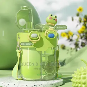 Giavos 2 Ways Water Bottle