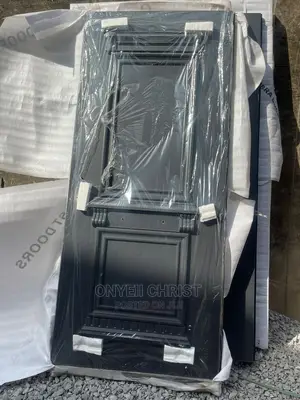 3x8ft Decorative Israeli Security Door