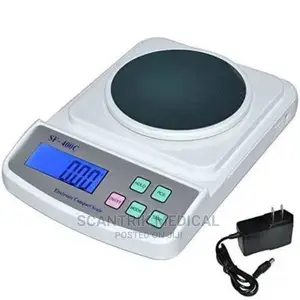 Digital Table Top Weighing Scale